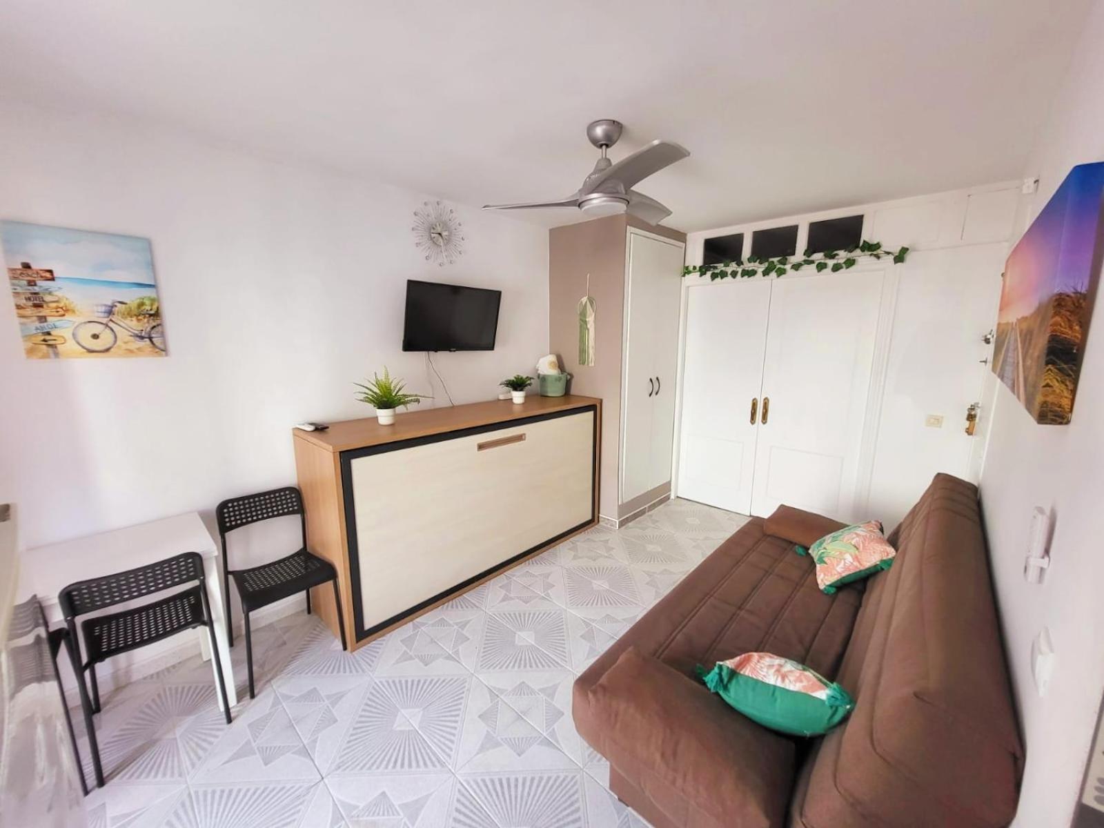Brisa Del Mar Apartman Chiclana de la Frontera Kültér fotó