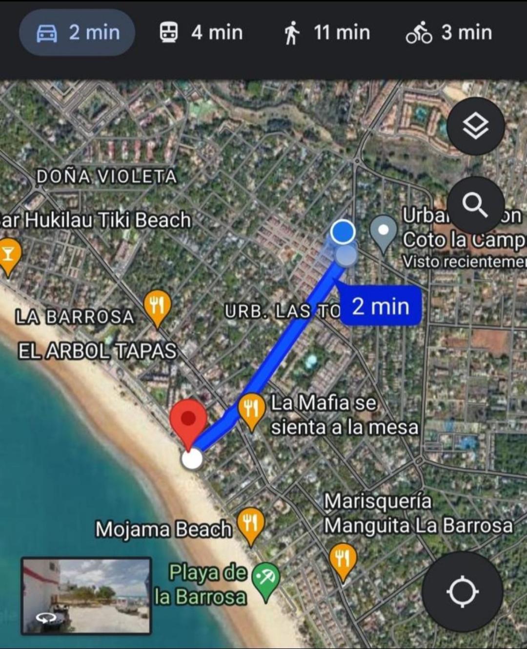 Brisa Del Mar Apartman Chiclana de la Frontera Kültér fotó